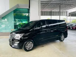 Hyundai H-1 2.5 Deluxe 2020 ไมล์แท้ ดูแลดีเข้าศูนย์ตลอด