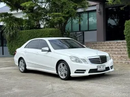 2014 BENZ E250 AMG DYNAMIC รถมือเดียวออกศูนย์ BENZ THAILAND ประวัติศูนย์ครบ ไม่มีอุบัติเหตุครับ