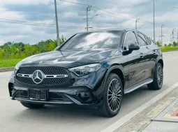2025 Mercedes-Benz GLC-Class 2.0 GLC350e Coupe 31.2 kWh SUV ฟรีดาวน์ รถสวย ไมล์น้อย 