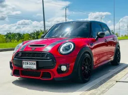 Mini Cooper Hatch 5 Door 2.0 S 2017 รถสวยสภาพดี ไมล์น้อย 