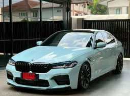 BMW 5 Series 530e M SPORT 2019 ขายรถสภาพดี วิ่งน้อย 40,000 km ชุดแต่งหลายแสน  มี BsI