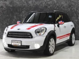 Mini Cooper Countryman 2.0 Cooper D Countryman 2014 รถมือสองสภาพดี  ไมล์น้อย พร้อมใช้งาน 
