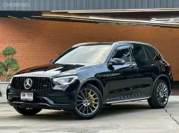 2021 Mercedes-Benz GLC-Class 2.0 GLC220d SUV รถสภาพดี มีประกัน 