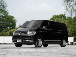 New !! Volkswagen Caravelle 2.0 TDI ปี 2018  รถสภาพสวยมาก ใหม่ ๆ เลย เครื่อง เกียร์ ช่วงล่าง