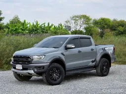 FORD RANGER RAPTOR 2.0 (4WD) ปี 2018 กระบะพันธุ์แกร่ง รุ่นท็อปช่วงล่างเทพ ใช้น้อยดูแลดี สายลุยต้องมี