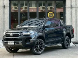 รถมือเดียวเลขไมล์ 77,000 กม. เท่านั้น  🚘 Toyota Revo Rocco 2.4 Prerunner AT ปี2021
