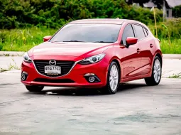 2015 Mazda 3 2.0 Sports (5Door) รถเก๋ง 5 ประตู 
