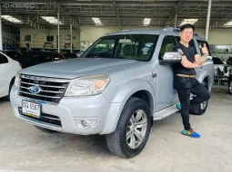 Ford Everest 2.5 ดีเซล ตัวTop ปี 2011 สีบรอนซ์