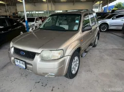 Ford Escape Limited 3.0i 4WD ปี 2008 สี น้ำตาล