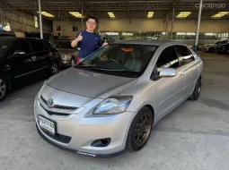 Toyota Vios 1.5 G VVTi Limited ปี 2010 สีบรอนซ์