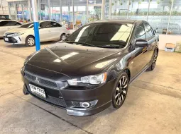 Mitsubishi Lancer EX 2.0i GT ปี 2011 สีเทาดำ