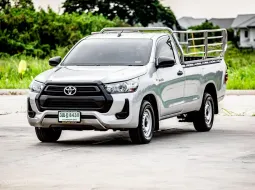 2021 Toyota Hilux Revo 2.4 รถกระบะ 