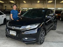 Honda HR-V 1.8 VTEC EL ปี 2015 สีดำ