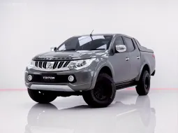 6B307  MITUSUBISHI TRITON 2.4 PLUS GLS DOUBLE CAB MT 2016