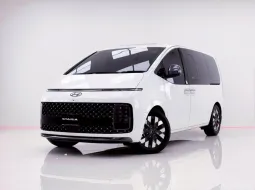 6B290 HYUNDAI STARIA 2.2 PREMIUM SUNROOF  AT  2022
