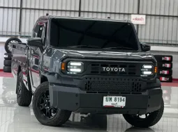 2025 Toyota Hilux Champ 2.4 Diesel AT SWB Attractive Package 