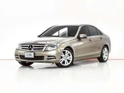 3B208 MERCEDES-BENZ C200 KOMPRESSOR (W204) AT 2010