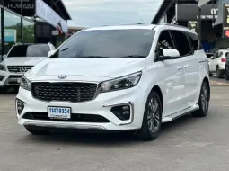 Kia Grand Carnival 2.2 SXL 2019 รถครอบครัวสุดหรู 11 ที่นั่ง