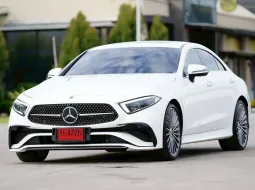 Mercedes-Benz CLS-Class 2.0 CLS 220d 2024  สภาพเหมือนใหม่