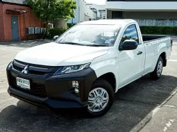 2022 Mitsubishi TRITON 2.5 Single Cab GL Pickup