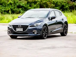 2014 Mazda 3 2.0 Sports (5Door) รถเก๋ง 5 ประตู 