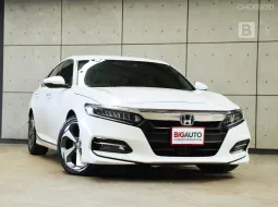 2022 Honda ACCORD 2.0 e:HEV EL+ Sedan AT ไมล์แท้ Warranty 5 ปี 140,000KM B6337