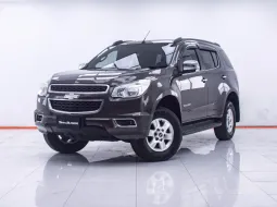 1E412 CHEVROLET TRAILBLAZER 2.8 LTZ 2WD AT 2014