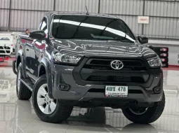 2022 Toyota Hilux Revo 2.8 Entry 4WD MT