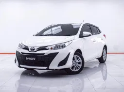 1E403 TOYOTA YARIS ECO 1.2 E 5DR. AT 2018