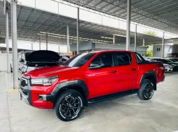 TOYOTA HILUX REVO2.4ROCCO PRERUNNER AUTO 2WDปี23 ไมล์แท้ 5หมื่นโลเข้าศูนย์ตลอด