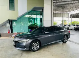 Honda Accord 1.5EL Turbo ปี20 ไมล์แท้พร้อมใช้งาน เครดิตดีจัดเต็ม
