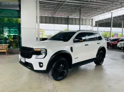 Ford Everest 2.0 Sport ปี 2023 ไมล์แท้ เข้าศูนย์ตลอดมือแรกออกห้าง
