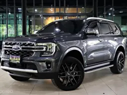 2023 Ford Everest 2.0 Bi-Turbo Titanium SUV รถสวย ไมล์น้อย มือเดียวป้ายแดง  