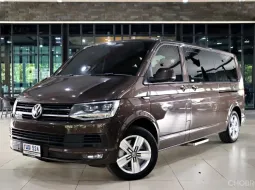 2021 Volkswagen Caravelle 2.0 TDi รถตู้/VAN ออกรถง่าย รถสวย ไมล์น้อย 