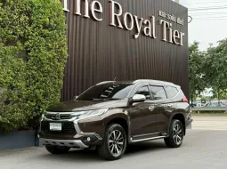Mitsubishi Pajero Sport 2.4 GT Premium 4WD ปี 2017 รถบ้านสวย ไมล์น้อย มือเดียวป้ายแดง