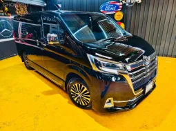 2020 Toyota Majesty 2.8 Premium รถตู้/MPV รถบ้านมือเดียว ไมล์น้อย ของแต่ง 2 แสน 