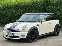 Mini Cooper Clubman 2010 ตู้กับข้าวสุดน่ารัก  บ้านมือเดียว ไมล์น้อย