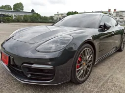 2018 Porsche PANAMERA 2.9 รถเก๋ง 4 ประตู รถบ้านมือเดียว ไมล์แท้  