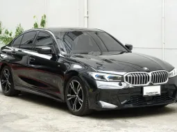 2024 BMW 3 Series 2.0 320d รถเก๋ง 4 ประตู รถบ้านมือเดียว  ไมล์น้อย