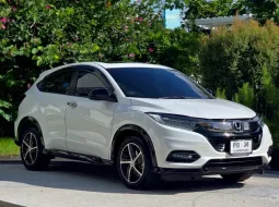 2021 Honda HR-V 1.8 RS SUV รถบ้านแท้ ไมล์น้อย  มือเดียวป้ายแดง