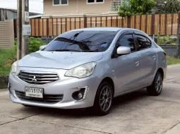 ขายรถ Mitsubishi ATTRAGE 1.2 GLX ปี2015 รถเก๋ง 4 ประตู 