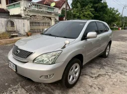 Toyota Harrier 3.0 300G 4WD ปี 2004 ขายถูกมาก