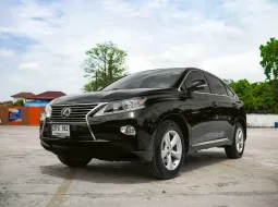 New !! Lexus Rx270 2.7 Premium MNC ปี 2012 สภาพสวย ๆ  ออฟชั่นอำนวยความสะดวก  ครบ ๆ