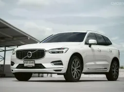 Volvo XC60 T8 Plug-in Inscription AWD ปี 2018 รถมือเดียวป้ายแดง  สภาพสวย ออฟชั่นจัดเต็ม