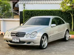 Mercedes-Benz E200 Kompressor (W211) ปี 2004