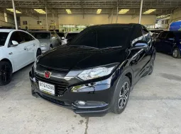 Honda HR-V 1.8 VTEC S ปี 2017 สีดำ