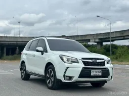 2017 SUBARU FORESTER 2.0 i 4WD