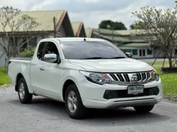 2015 MITSUBISHI TRITON 2.4 GLX เครื่องเบนซิน 