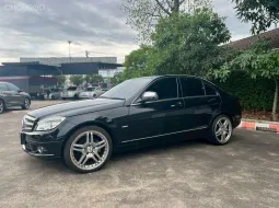 Mercedes-Benz C200 1.8 ปี 2008