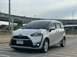 Toyota Sienta 1.5 G ปี 2018 
